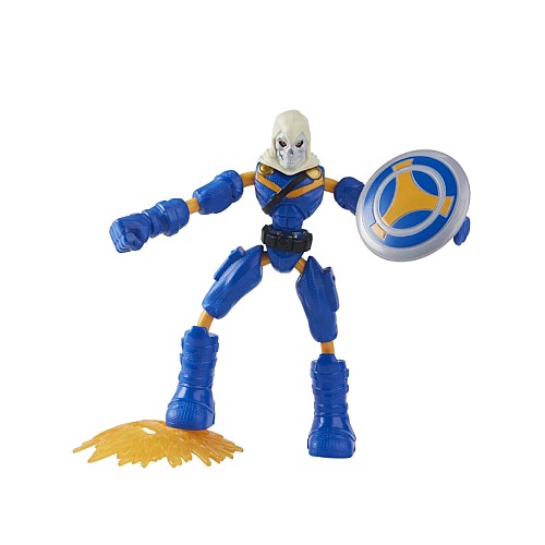 Marvel Avengers Bend And Flex Taskmaster 15cm