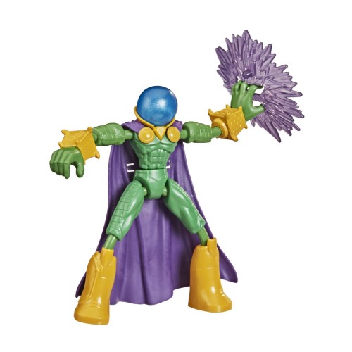 Marvel Spider Man Bend And Flex Marvel Mysterio 15cm