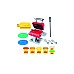 Set Hasbro Play-doh Grill'n Stamp