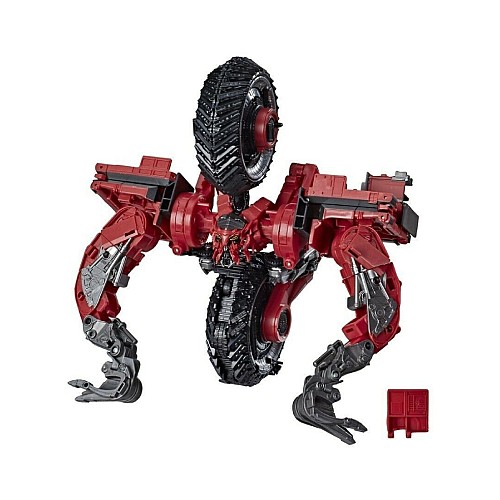 Transformers Revenge Of The Fallen Constructicon Scavenger 18cm