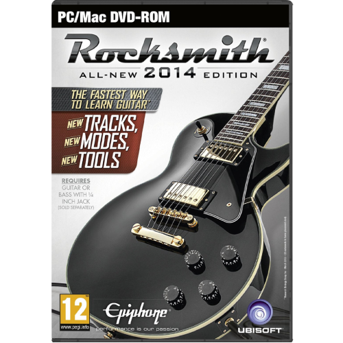 Rocksmith 2014 Edition (no Cable)