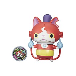 Reloj Yokai Converting Jibanyan Baddinyan 5cm