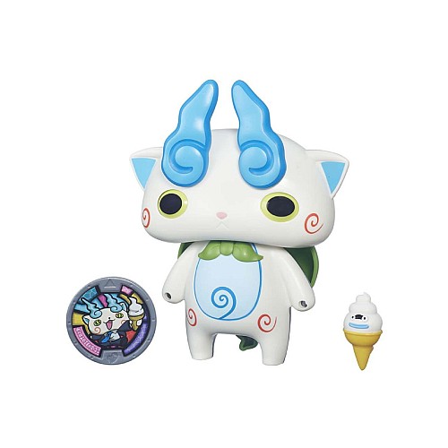 Yokai Komasan To Businessman Converting 5cm