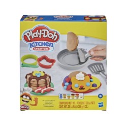 Set Set Play Doh Kitchen Creations Pancakes