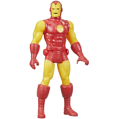 Marvel Legends The Invincible Iron Man 10cm
