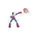 Marvel Avengers Bend And Flex Captain America 15cm