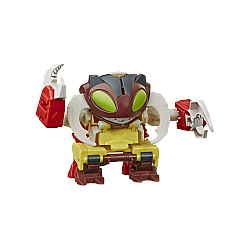 Transformers Bumblebee Cyberverse Adventures Gruesome Chomp Repugnus 11cm