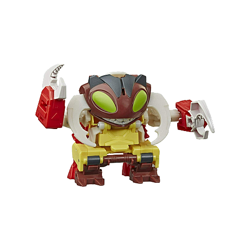 Transformers Bumblebee Cyberverse Adventures Gruesome Chomp Repugnus 11cm