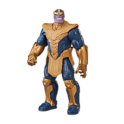 Marvel Avengers Titan Hero Series Thanos Deluxe 30cm