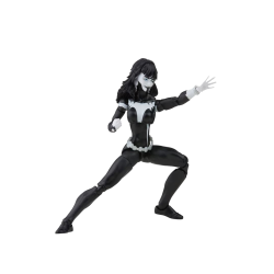 Marvel Spider Man Build A Legends Series Marvels Shriek 15cm