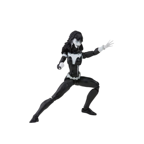 Marvel Spider Man Build A Legends Series Marvels Shriek 15cm