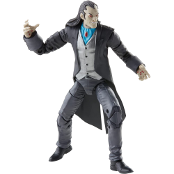 Marvel Spider Man Build A Legends Series Morlun 15cm