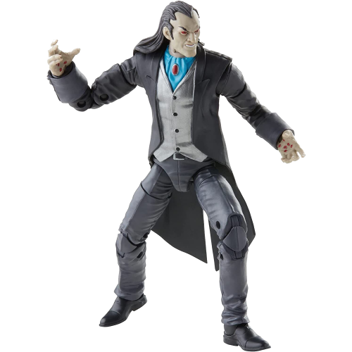 Marvel Spider Man Build A Legends Series Morlun 15cm