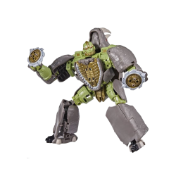 Transformers Generations Kingdom War For Cybertron Trilogy Rhinox Voyager 17cm