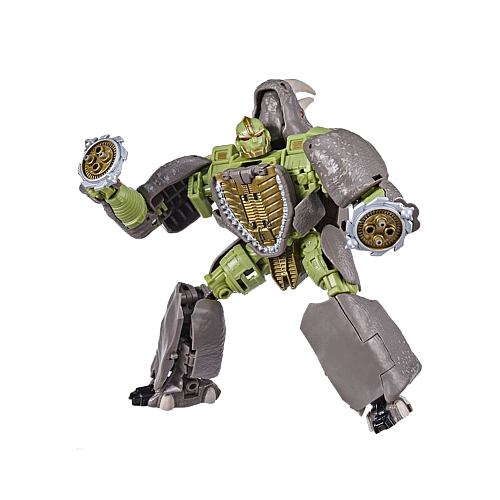 Transformers Generations Kingdom War For Cybertron Trilogy Rhinox Voyager 17cm