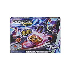 Set Beyblade Burst Surge: Speedstorm Motor Strike Battle
