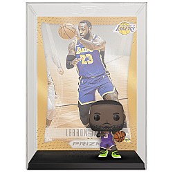 Pop Trading Cards Nba Lakers Lebron James 10cm