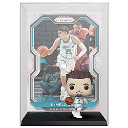 Pop Trading Cards Nba Hornets Lamelo Ball 10cm