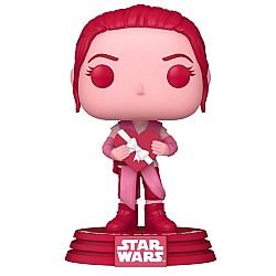 Pop Star Wars Valentines S3 Rey 9cm