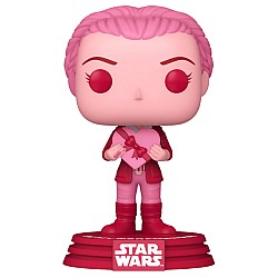 Pop Star Wars Valentines S3 Princess Leia 9cm