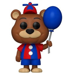 Pop Games Five Nights At Freddys Balloon Freddy 9cm
