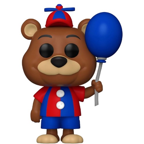 Pop Games Five Nights At Freddys Balloon Freddy 9cm