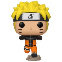 Pop Animation Naruto Shippuden Uzumaki Running 10cm