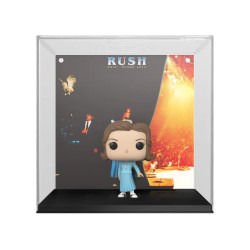 Pop Albums Rush Exit Stage Left 10cm