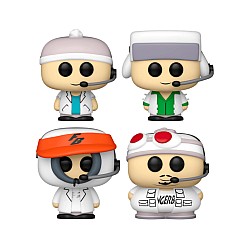 Set Pop Albums Deluxe South Park 20th Anniversary Boyband The 1 Smash Hit 9cm