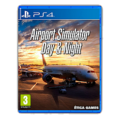 Airport Simulator Day Night