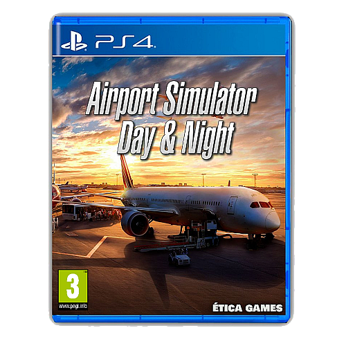 Airport Simulator Day Night