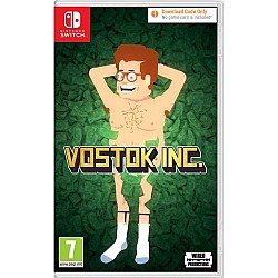 Vostok Inc. (code In A Box)