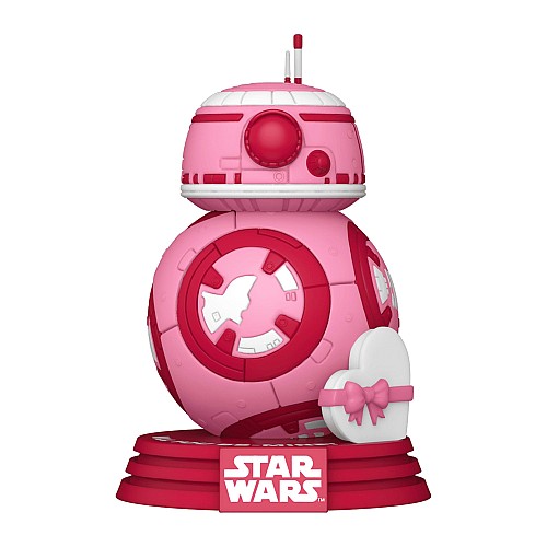 Pop Star Wars Valentines S3 Bb 8 10cm