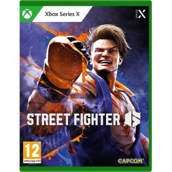 Street Fighter 6