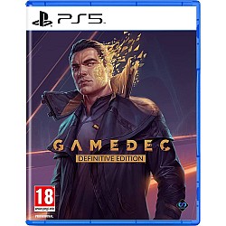 Gamedec Definitive Edition