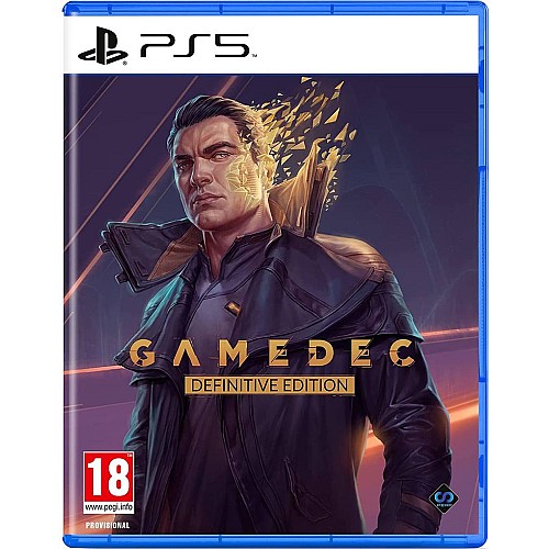 Gamedec Definitive Edition