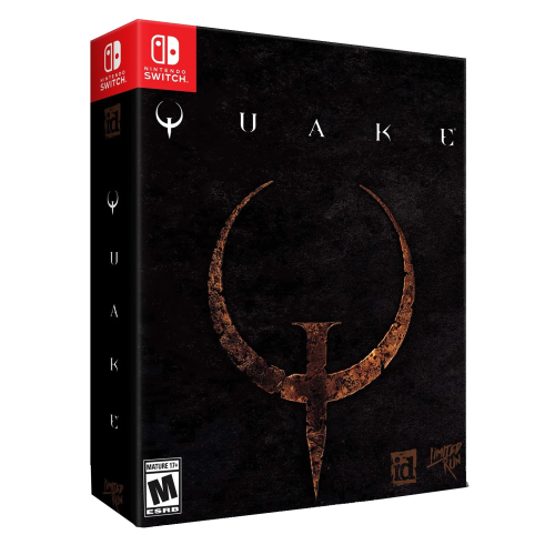 Quake Deluxe Edition