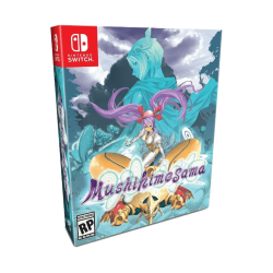 Mushihimesama Collectors Edition