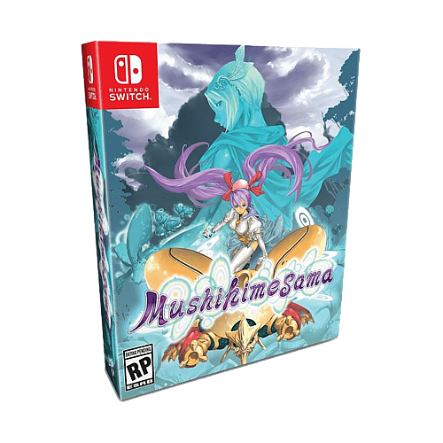 Mushihimesama Collectors Edition