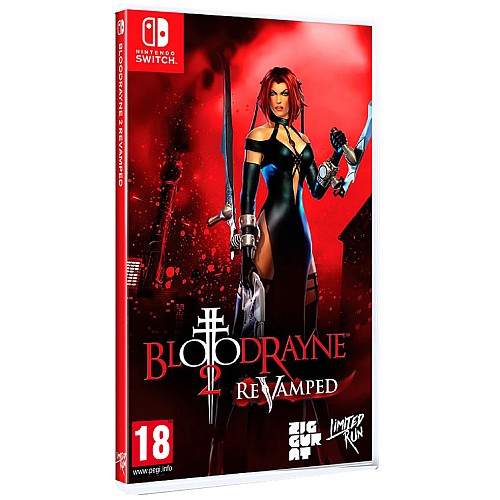 Bloodrayne 2 Revamped