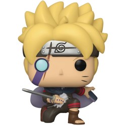 Pop Animation Boruto With Marks 9cm