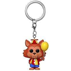 Keychainul Funko Pocket Pop Five Nights At Freddys Balloon Foxy