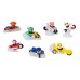 Mini Paw Patrol Moto Pups 5cm