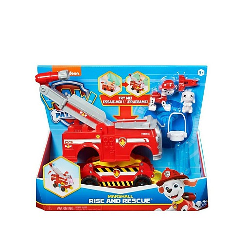 Car Paw Patrol Rise And Rescue Marshall