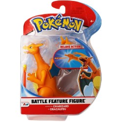 Pokemon Battle Feature Charizard 11cm