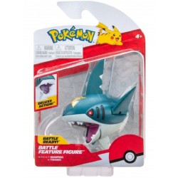 Pokemon Battle Feature Sharpedo 11cm
