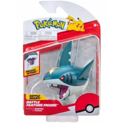 Pokemon Battle Feature Sharpedo 11cm