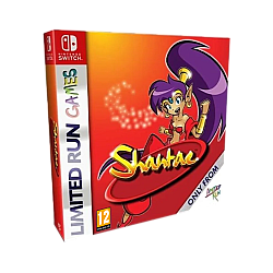 Shantae Retro Box Edition