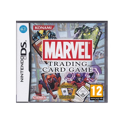 Marvel Trading Card Game