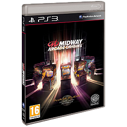 Midway Arcade Origins